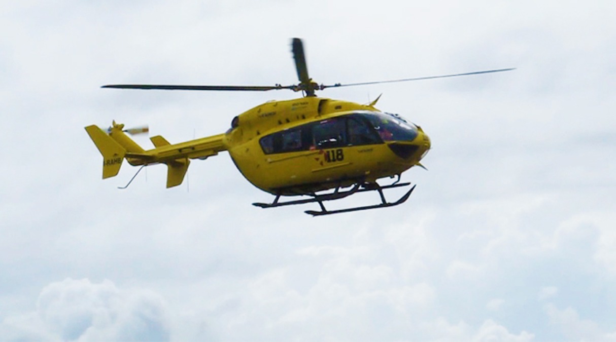 Trovato morto il giovane escursionista a Saint Moritz - Repertorio