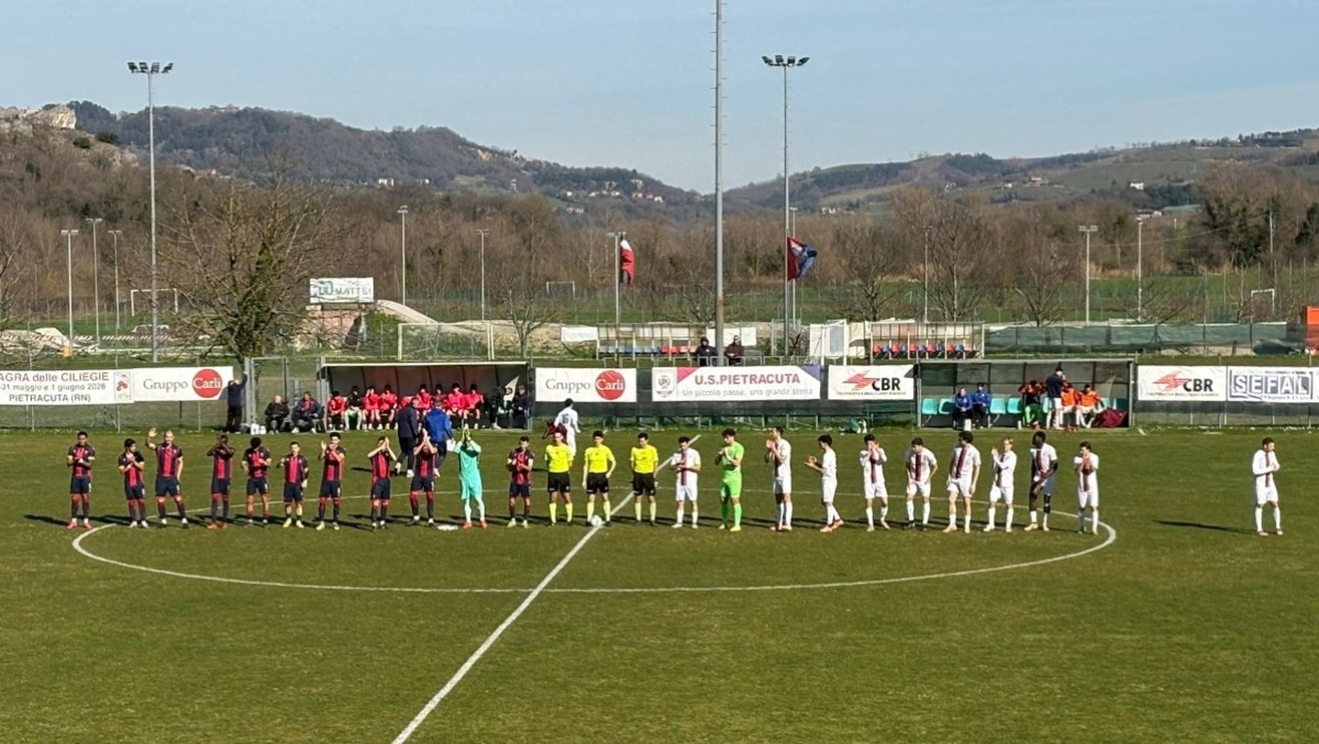 Pietracuta, ora è durissima: la Comacchiese espugna il Bindi (0-1) - Pietracuta - C