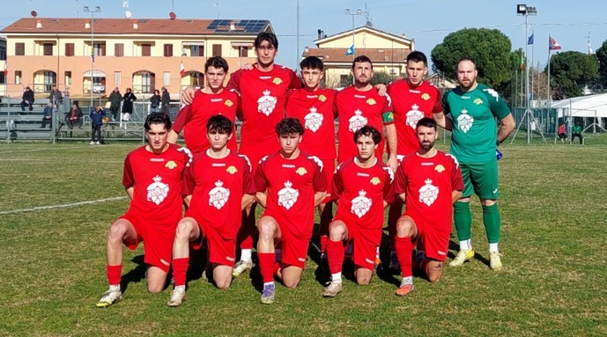 Calcio Prima, hurrà Sant'Ermete: 2-0 all'Accademia Marignanese - Il Sant'Ermete