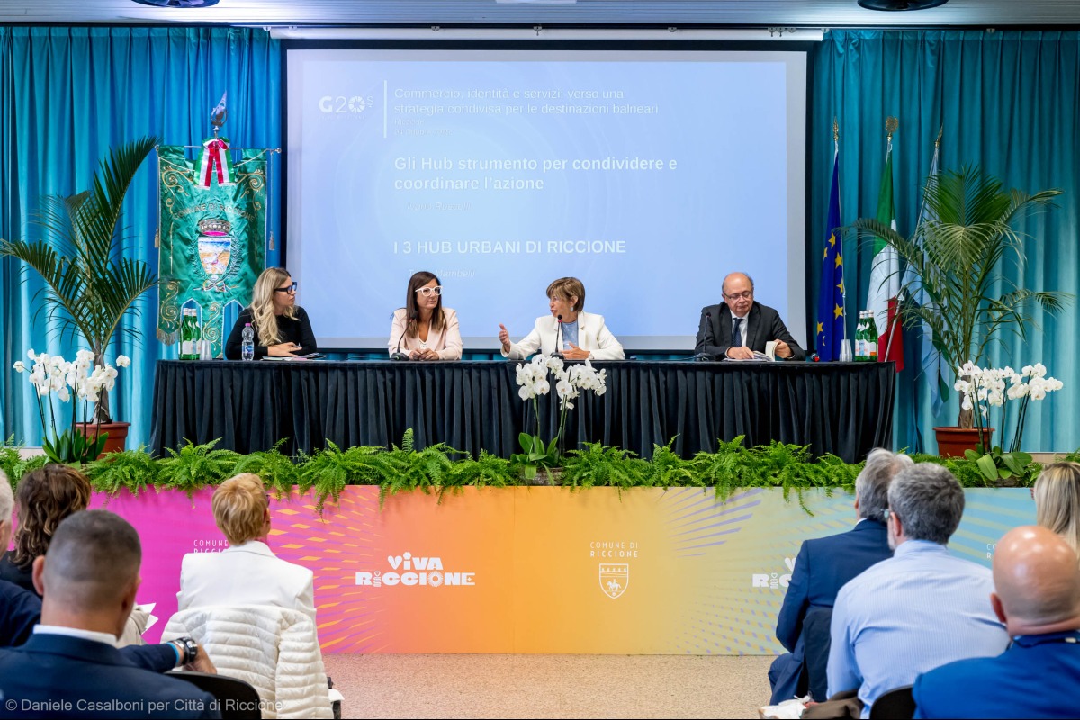 Spiagge, i sindaci chiedono una riforma per salvare il commercio - Ph Casalboni