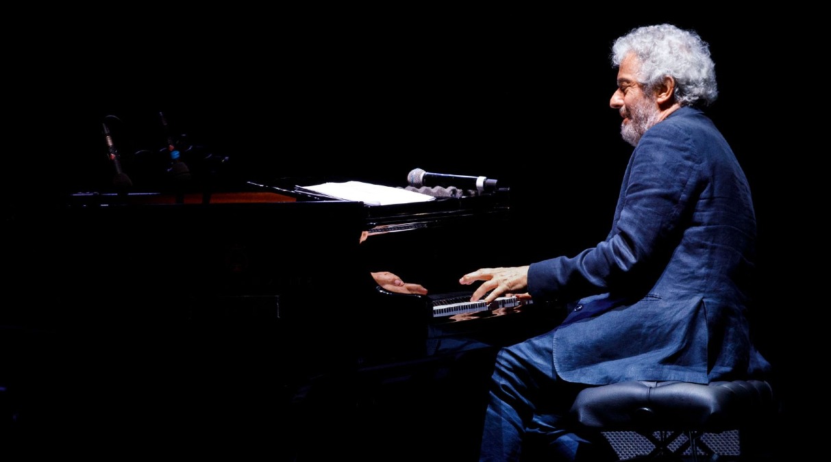 Nicola Piovani al Teatro Galli, la musica come viaggio poetico - 