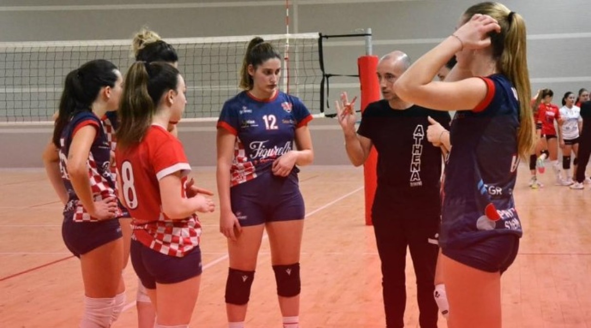 Volley C femminile, solo un punto per la Projet - Time out Projet