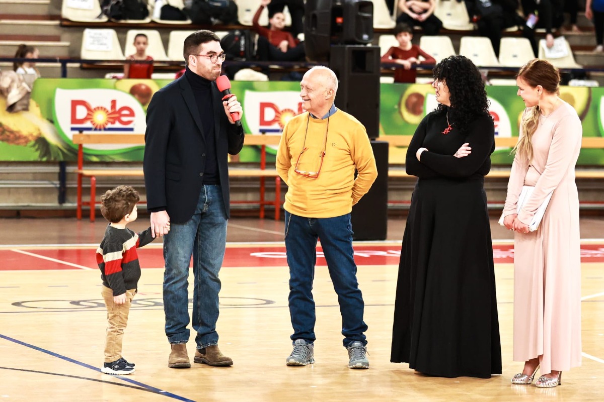 Successo al Giocagin di Rimini, oltre 500 atleti in festa al Palasport Flaminio - 