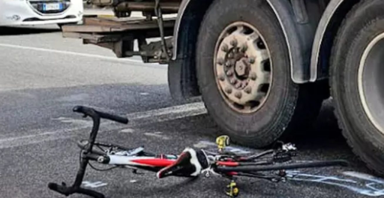 Strade killer: in Emilia-Romagna quasi una vittima su due è tra ciclisti, pedoni e motociclisti - Repertorio