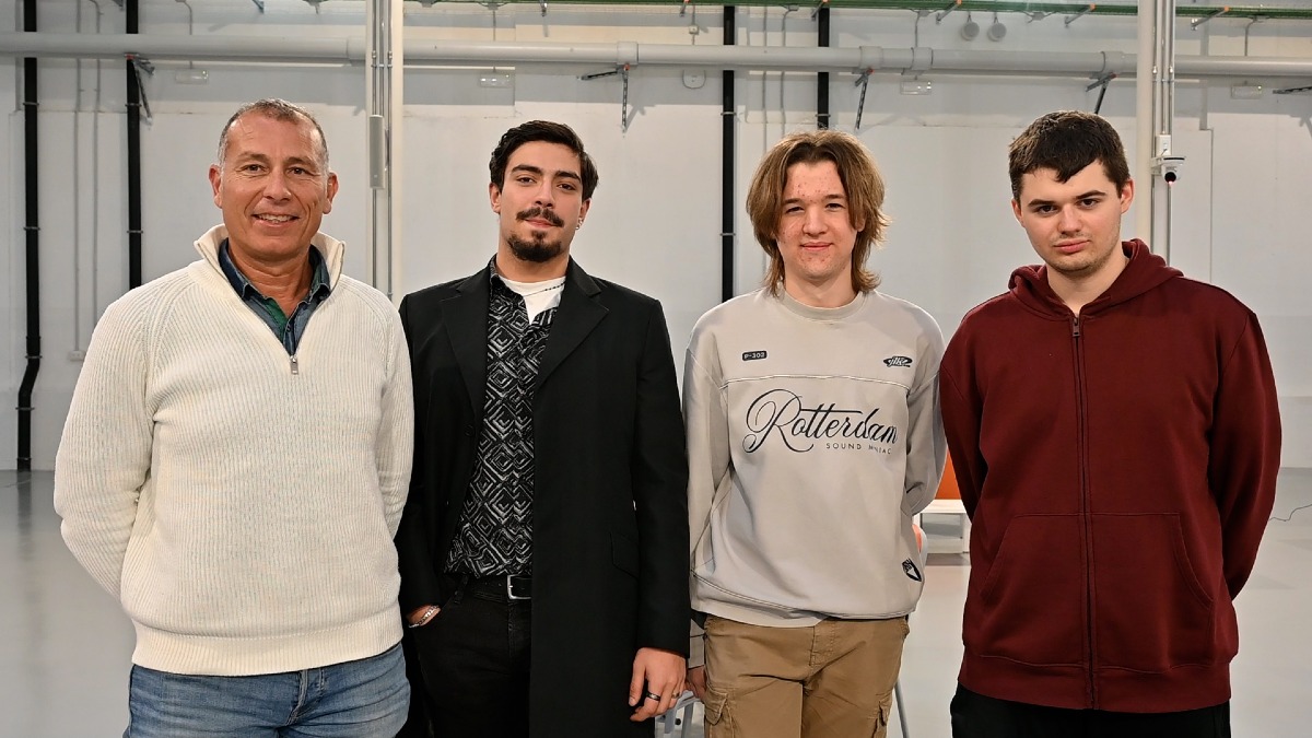 Rimini protagonista al Tecnopolo: il Belluzzi-Da Vinci sfida il supercomputer Leonardo - 