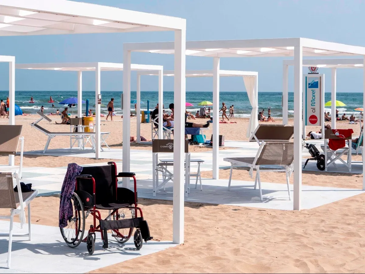 Spiaggia Libera Tutti, 500mila euro per riqualificare l’area porto-spiaggia e rafforzare l’accessibilità - 