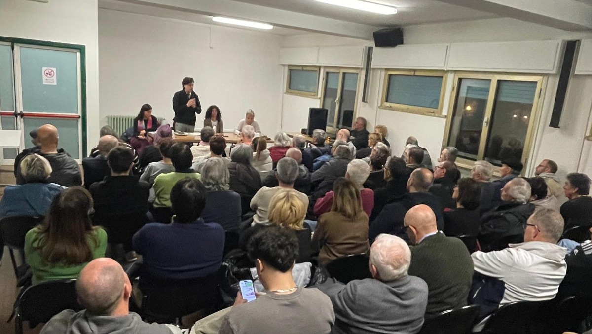 Forum Quartiere 1, partecipata assemblea pubblica dedicata al Piano Urbanistico Generale di Rimini - 
