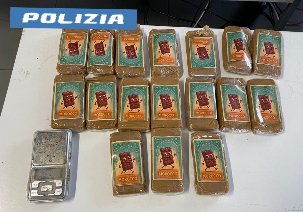 Spaccio tra Rimini e Santarcangelo, fermato pusher - 