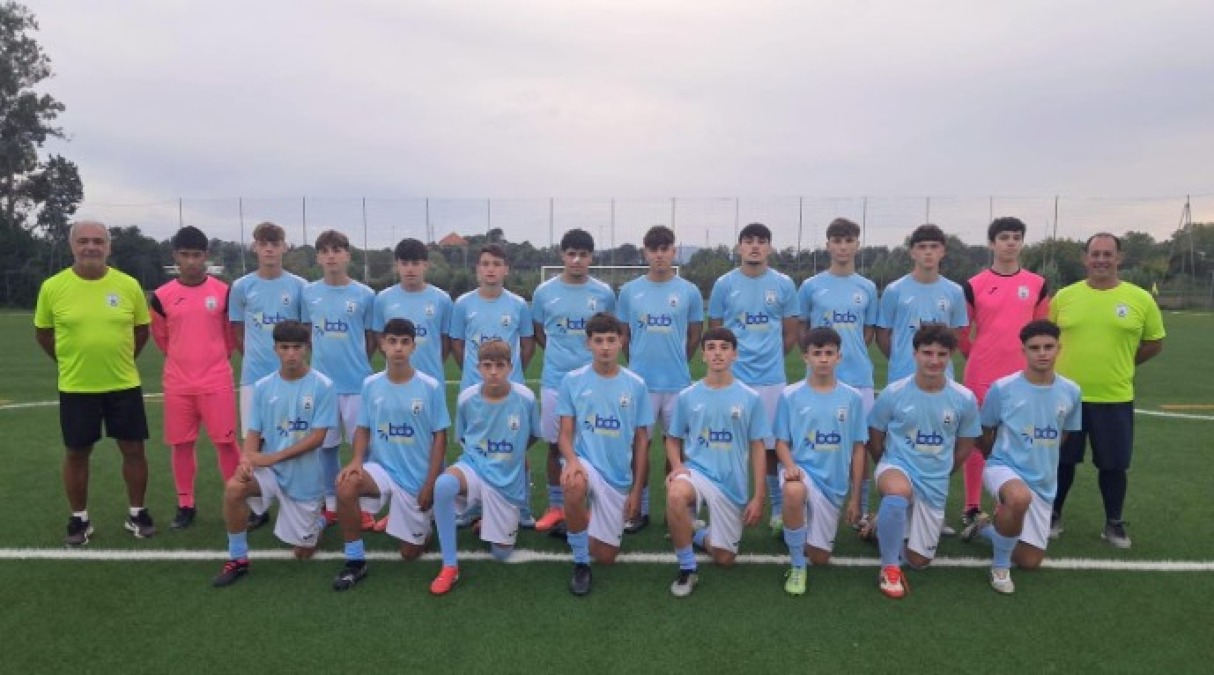Calcio giovanile, Misano: Juniores U19 Elite da sballo: colpo a Castenaso - La squadra Allievi Under 17 Regionali