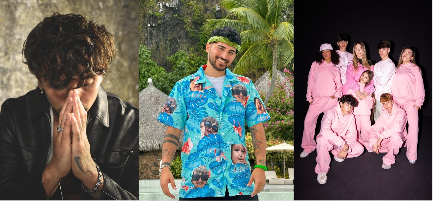 Influencer, musica e territorio: RomagnaWow parte dal palco di Sanremo - Random, Bise, Breakfast club e Breakfast crow