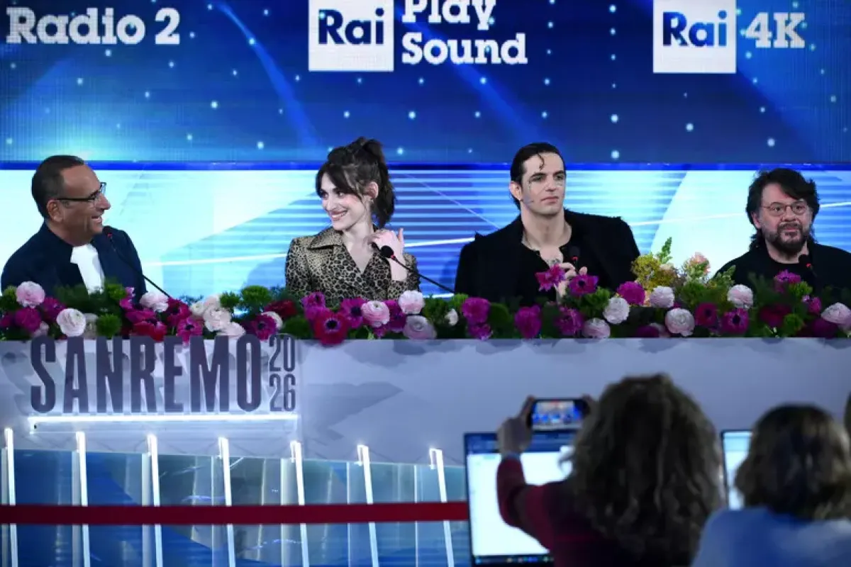 Conti: "Il calo degli ascolti? Pensavo di fare un po’ meno" - © Ansa