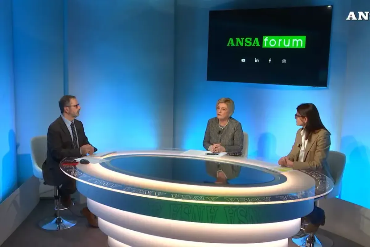 Calderone: “Sì al congedo paritario, no al salario minimo” - © Ansa