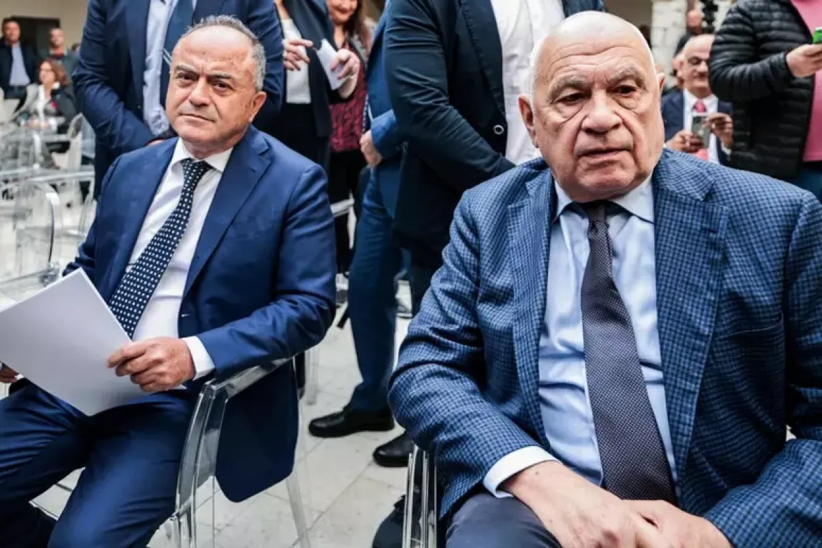 Non si abbassano i toni: nuovo scontro tra Gratteri e Nordio sugli organici della giustizia - © Ansa