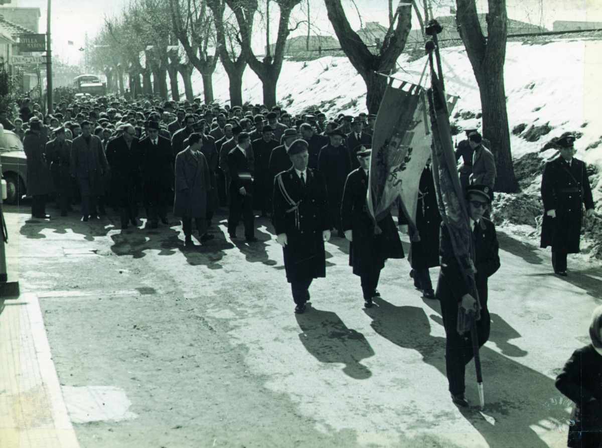 Bellaria Igea Marina, 70 anni fa l'autonomia e la nascita del nuovo comune - foto dell'archivio Laboratorio di documentazione e ricerca sociale del Comune di Bellaria Igea Marina