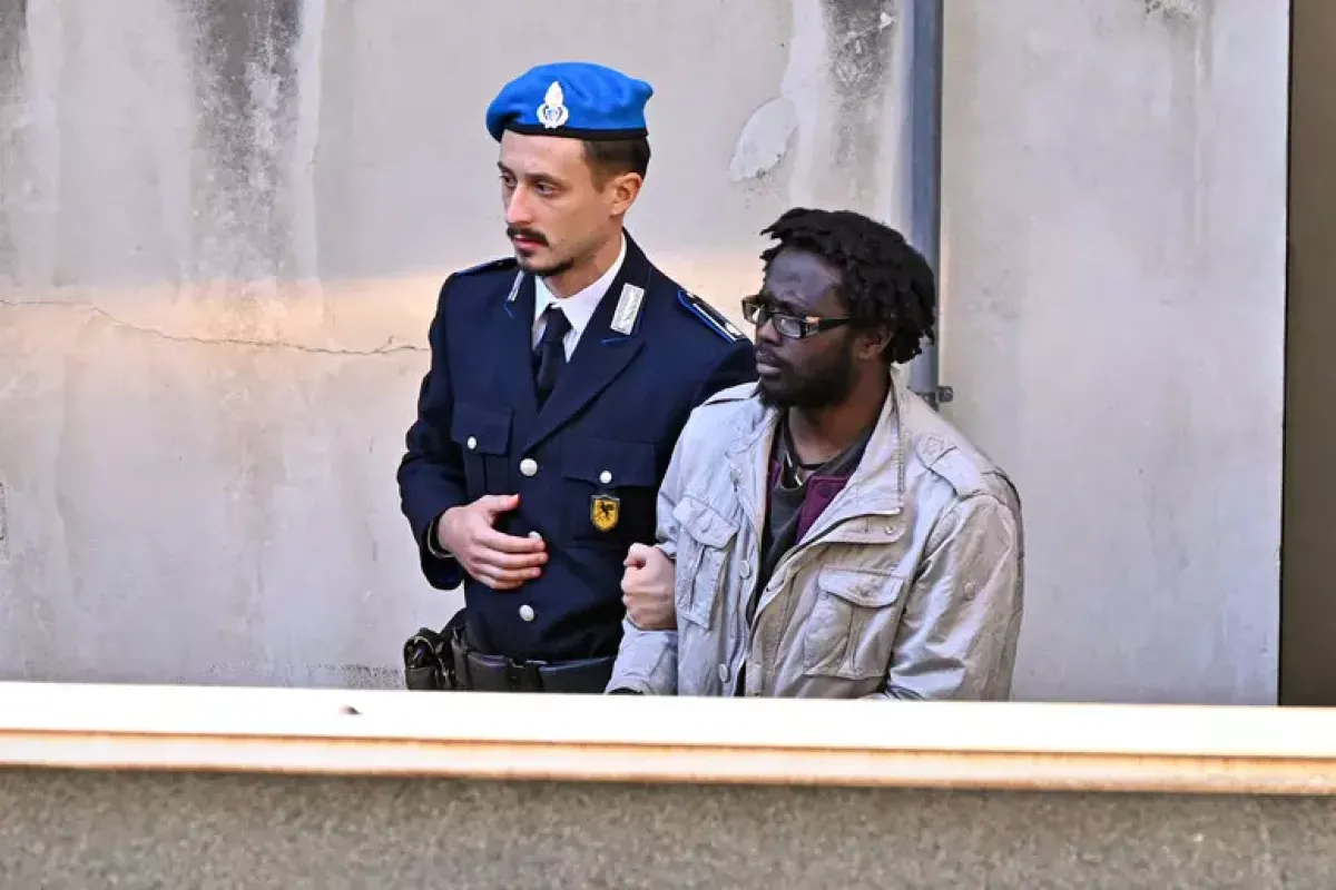Omicidio Verzeni, ergastolo per Moussa Sangare - © Ansa