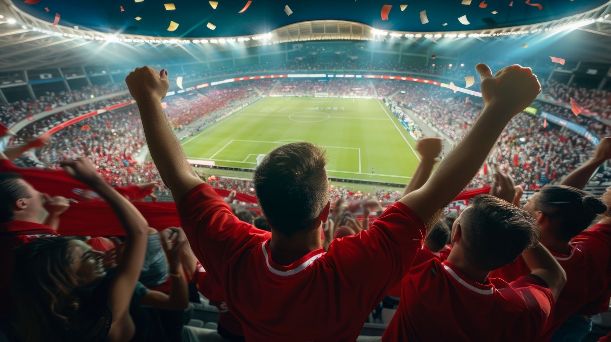 Impresa Atalanta, Juve all'assalto: serata europea da brividi - Immagine creata con IA