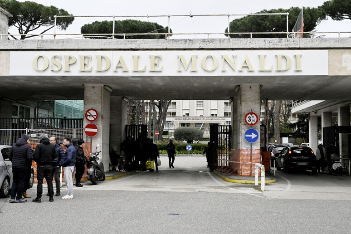 Caso Monaldi: "Cuore congelato e liti tra medici, ma si decise di operare" - © Ansa