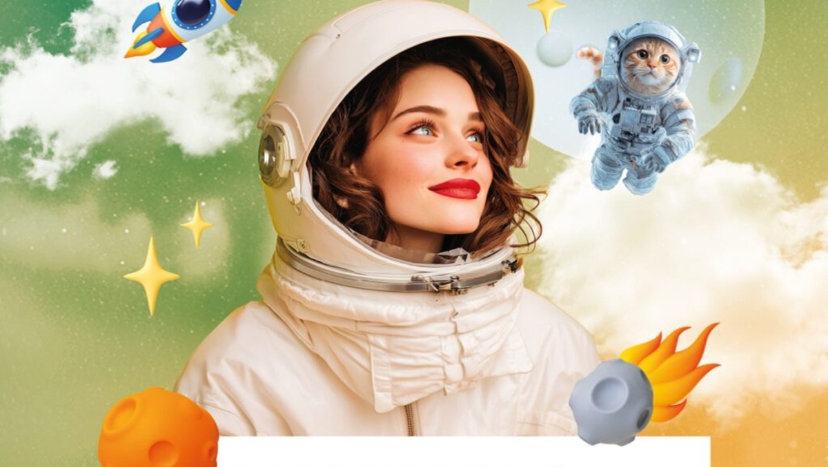 Dalla Luna alla Terra: la scienza conquista Le Befane - 