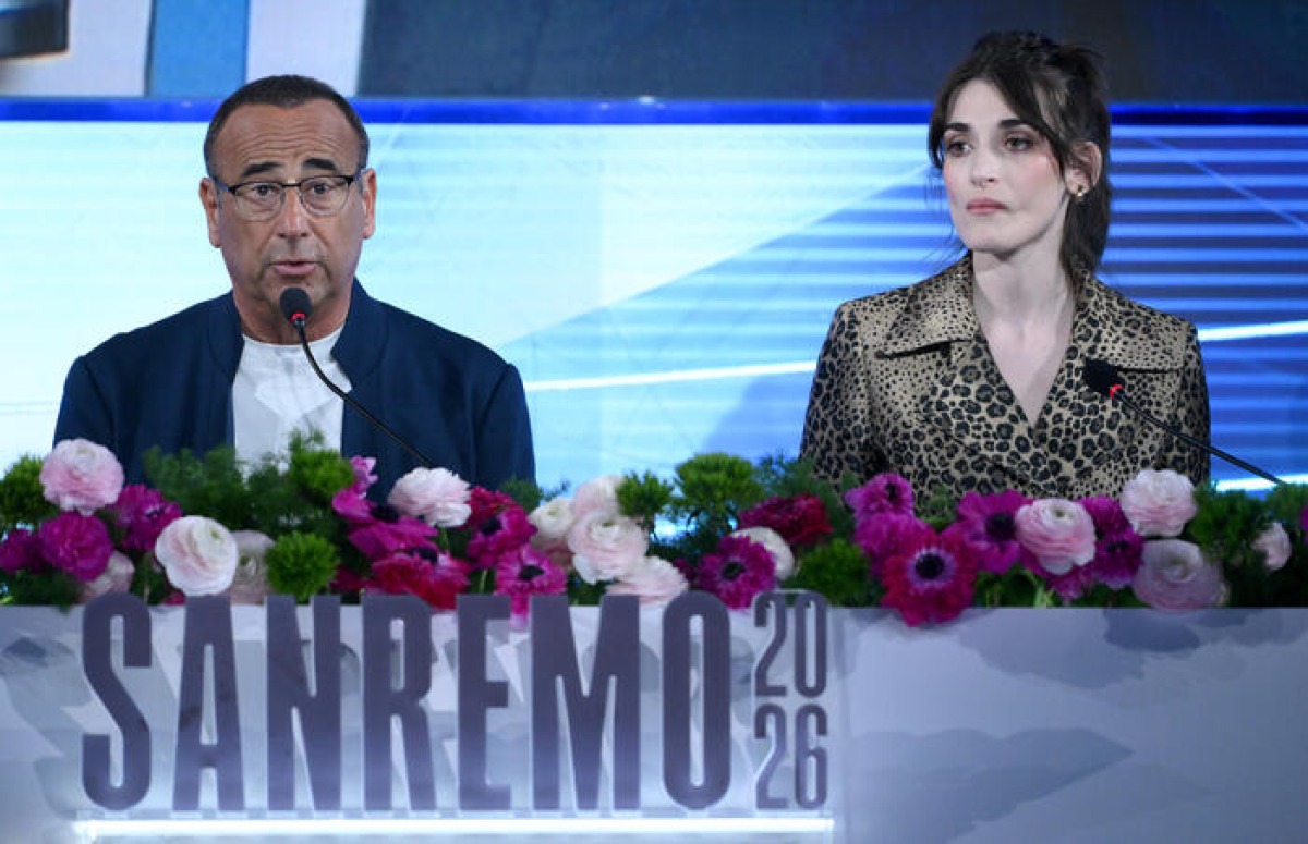 Sanremo, stasera la finale Nuove Proposte e il grande cinema della musica: premio a Mogol e duetto Eros-Keys - © Ansa