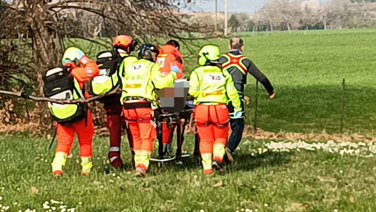 Cade dalle scale in casa: grave incidente domestico a San Giovanni in Marignano - 