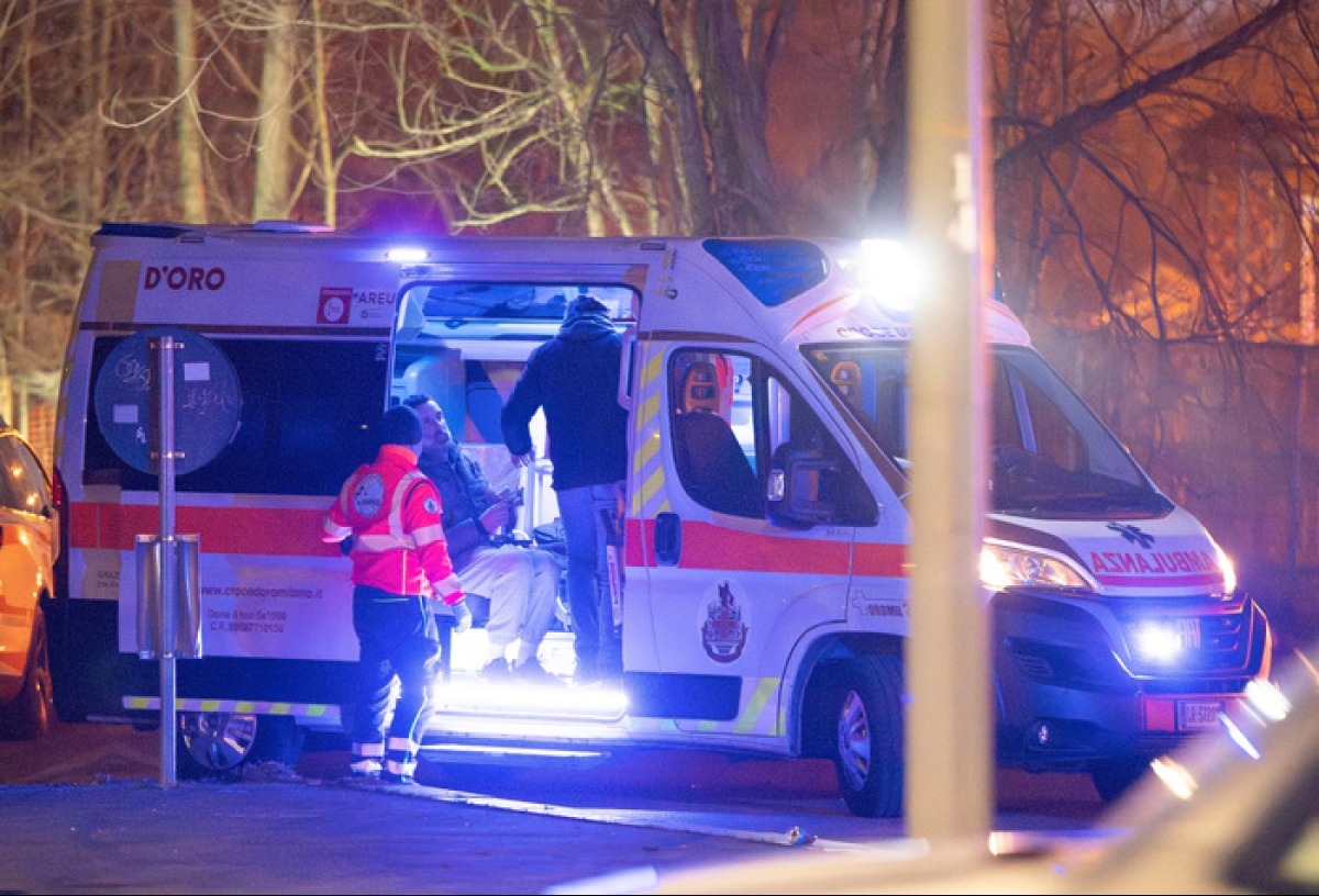 Poliziotto in carcere per l’omicidio di Rogoredo: la lettera di scuse di Cinturrino - © Ansa