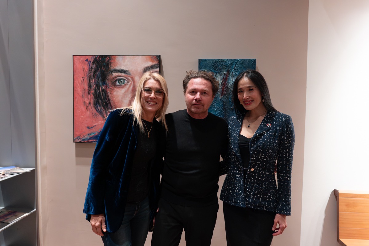 Arte e territorio al Palacongressi: apertura straordinaria per “Confini Mobili” - 