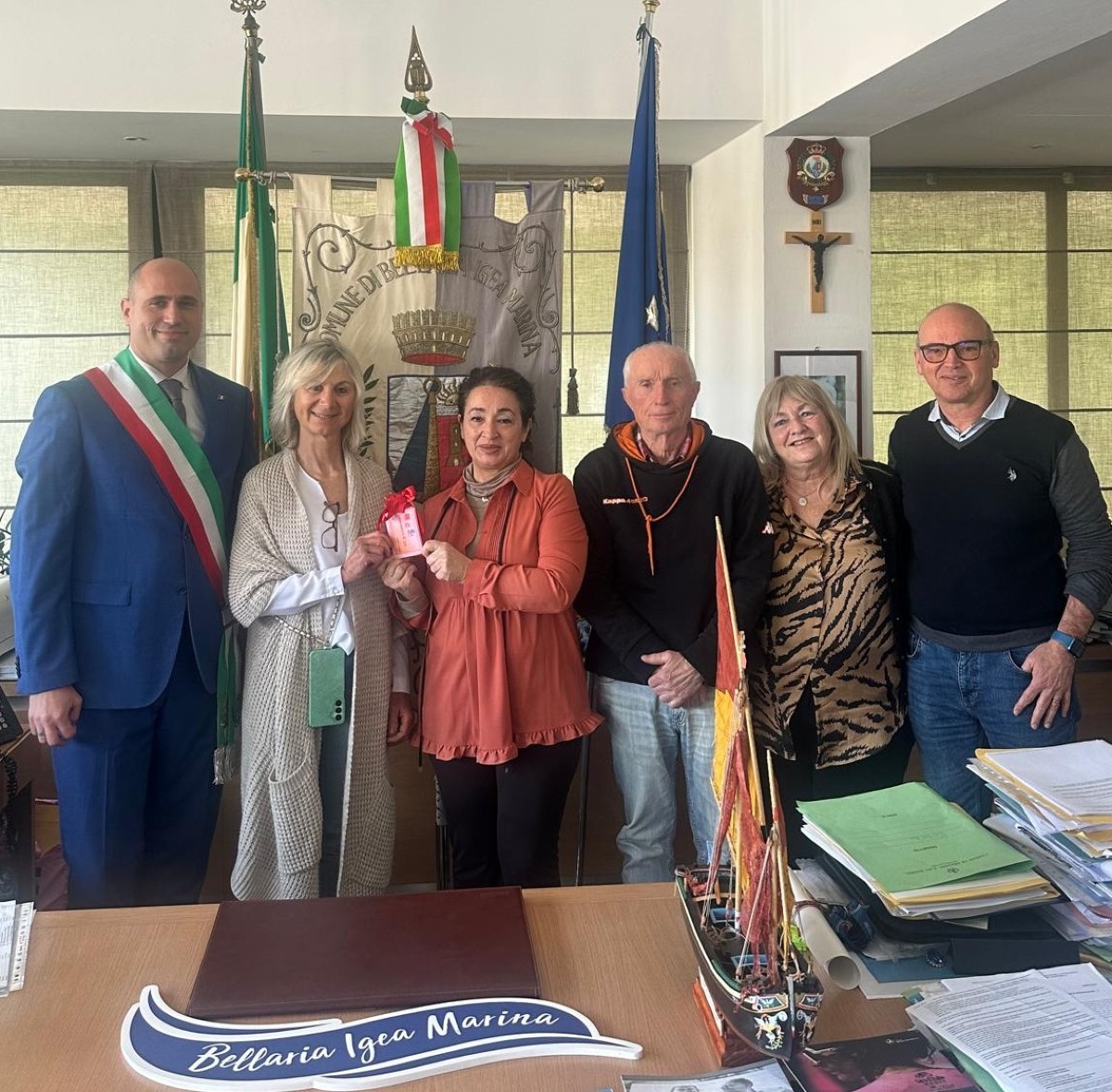 Bell’Arte dona 1.500 euro in buoni alimentari alle famiglie in difficoltà - 