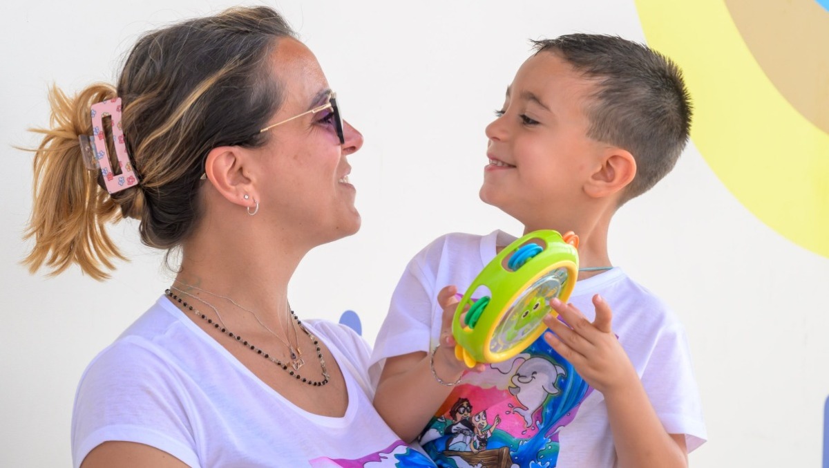 Da Riccione a Leuca in cargo bike: nasce l’associazione di Davide per la Giornata delle Malattie Rare - 