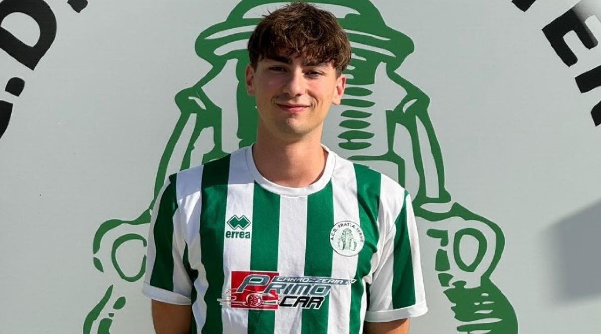 Calcio Eccellenza, Sampierana: tesserato l'esterno Gianluca Montaleone - Enrico Monteleone