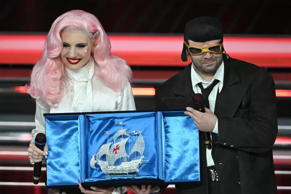 Sanremo: i dati restano in calo di tre milioni e del 5% di share - 