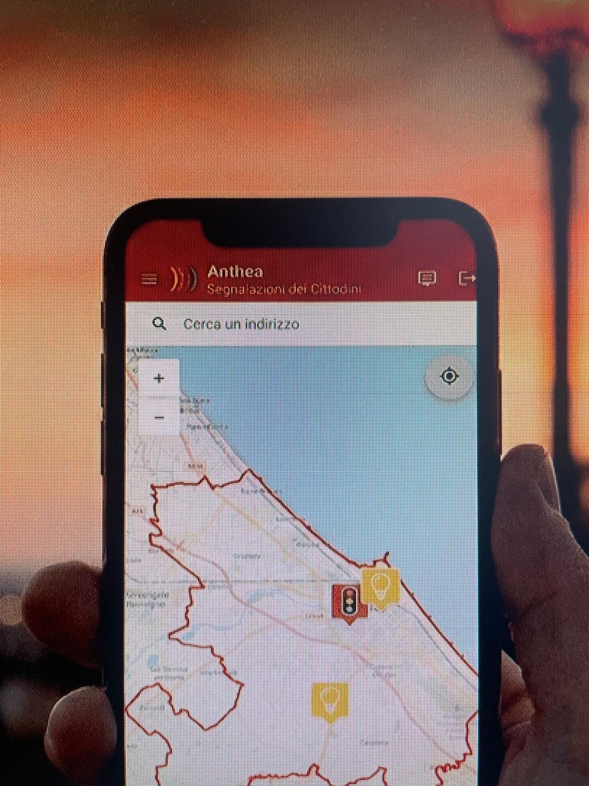 Rimini, pubblica illuminazione: Anthea lancia App per segnalazioni rapide di guasti e anomalie - 