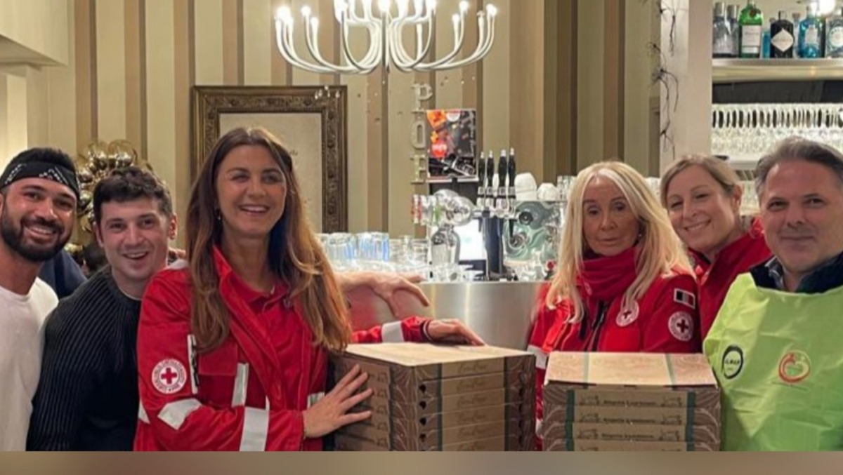 In due mesi 4000 pasti caldi distribuiti ai poveri, batte forte "Il Cuore per la Romagna" - 