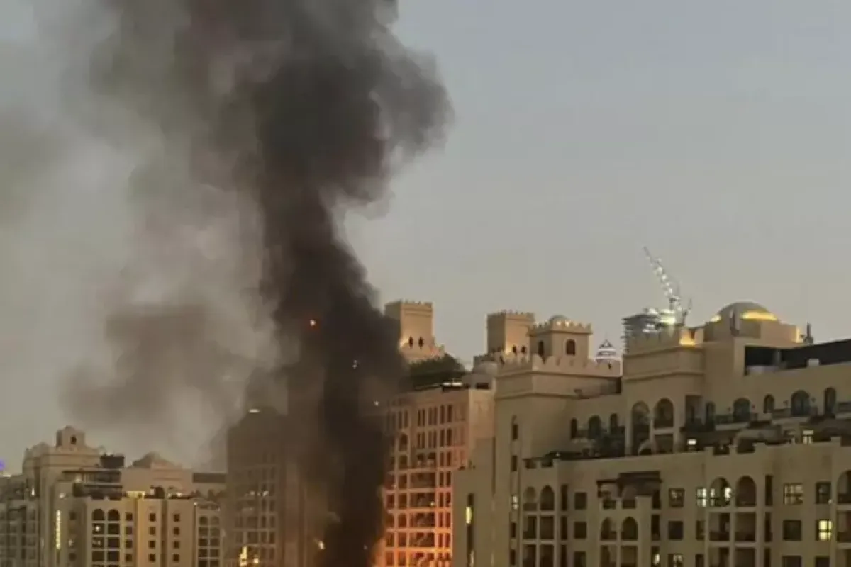 Crosetto bloccato a Dubai dopo l’attacco Israele-Usa all’Iran: spazio aereo chiuso - © Ansa