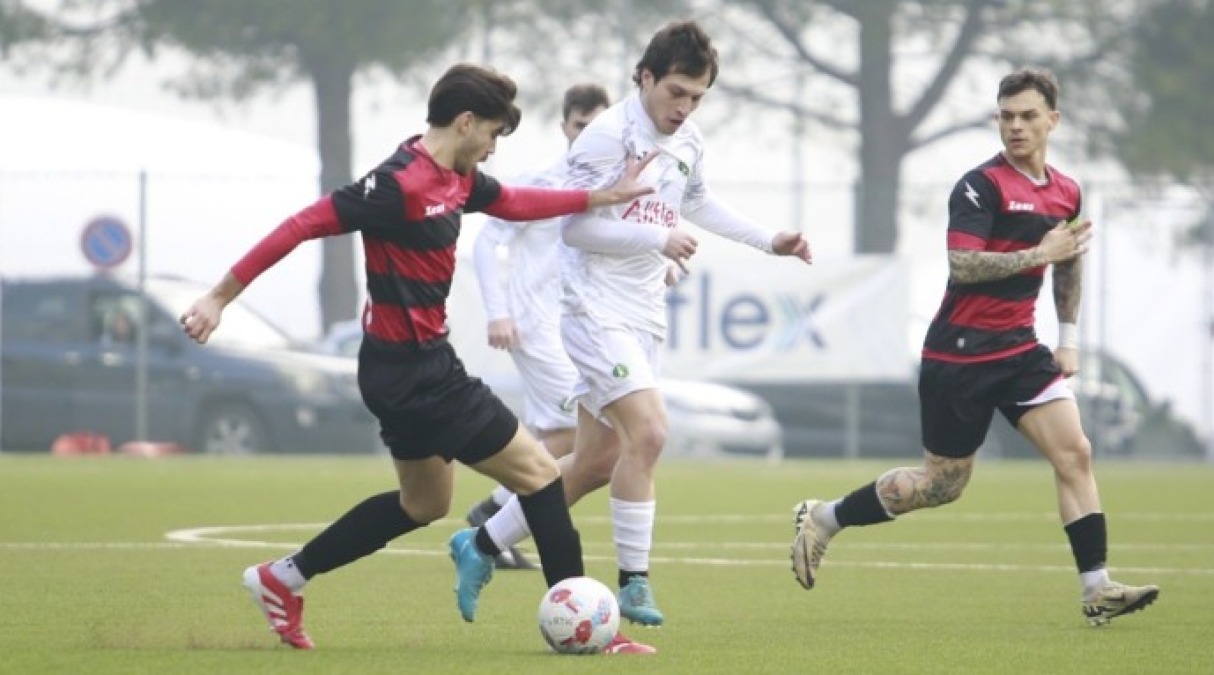 Calcio RSM, solo un pari per la Virtus. Aggancio Tre Fiori - Bloccando la Virtus, il San Giovanni riapre la corsa al titolo 