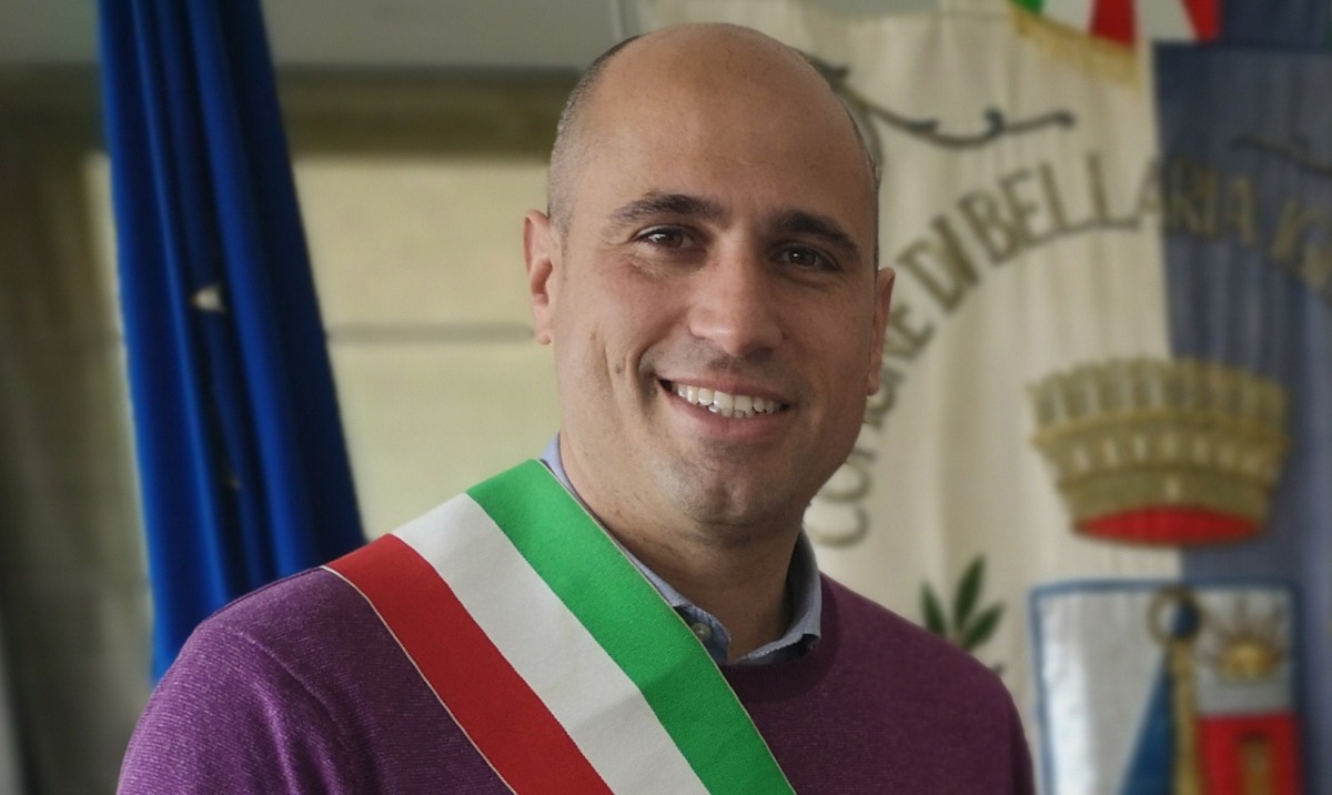 Bellaria, immobile confiscato alla mafia è ora "congelato". Il sindaco a Canale 5: "Assurdità burocratica" - Filippo Giorgetti, sindaco di Bellaria Igea Marina