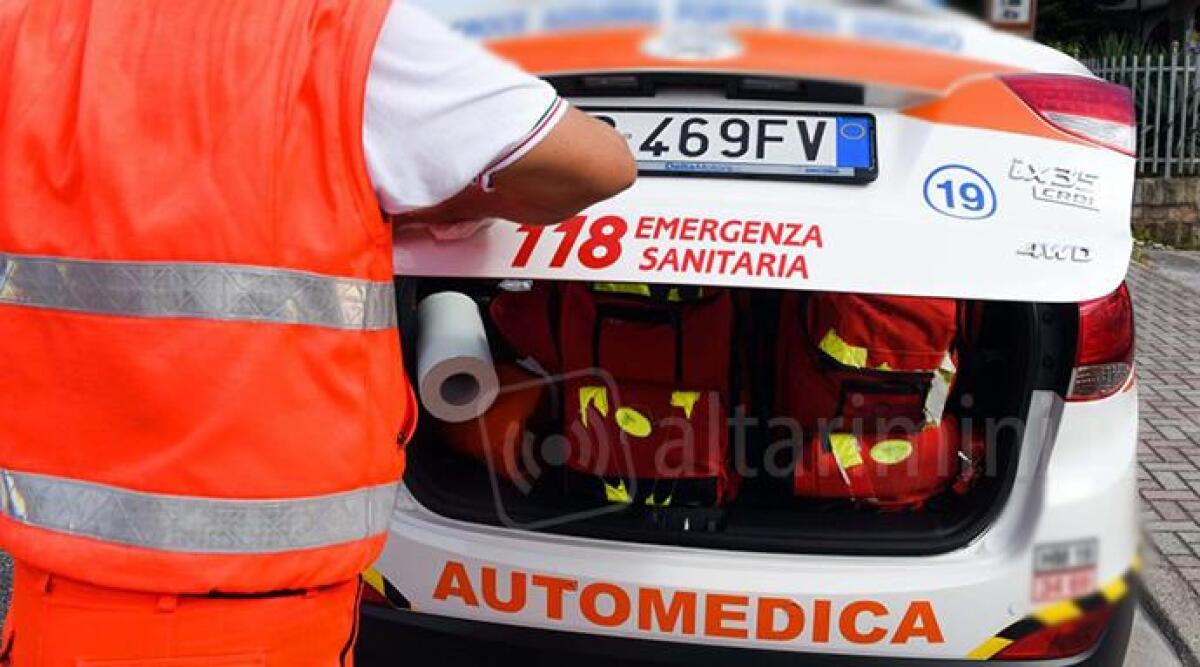 Automedica soppressa, allarme in Valconca: “A rischio i pazienti più critici” - Automedica