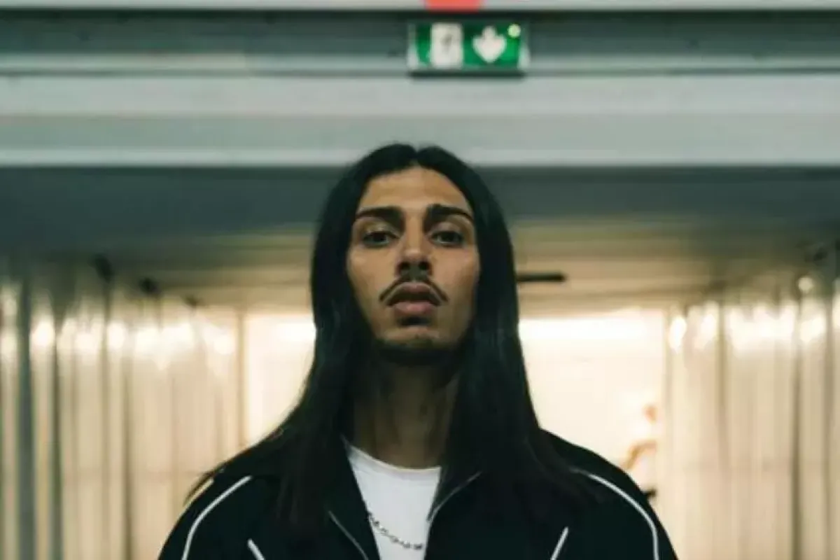 Nuovo arresto per il rapper Baby Gang: accusato di porto abusivo di armi e rapina - 