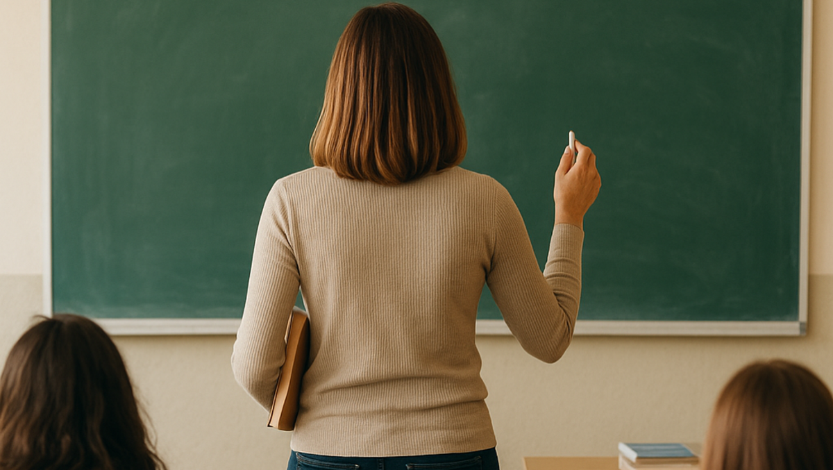 Ferie dei docenti precari, vittoria del sindacato: in arrivo rimborsi per migliaia di euro - Insegnante REPERTORIO