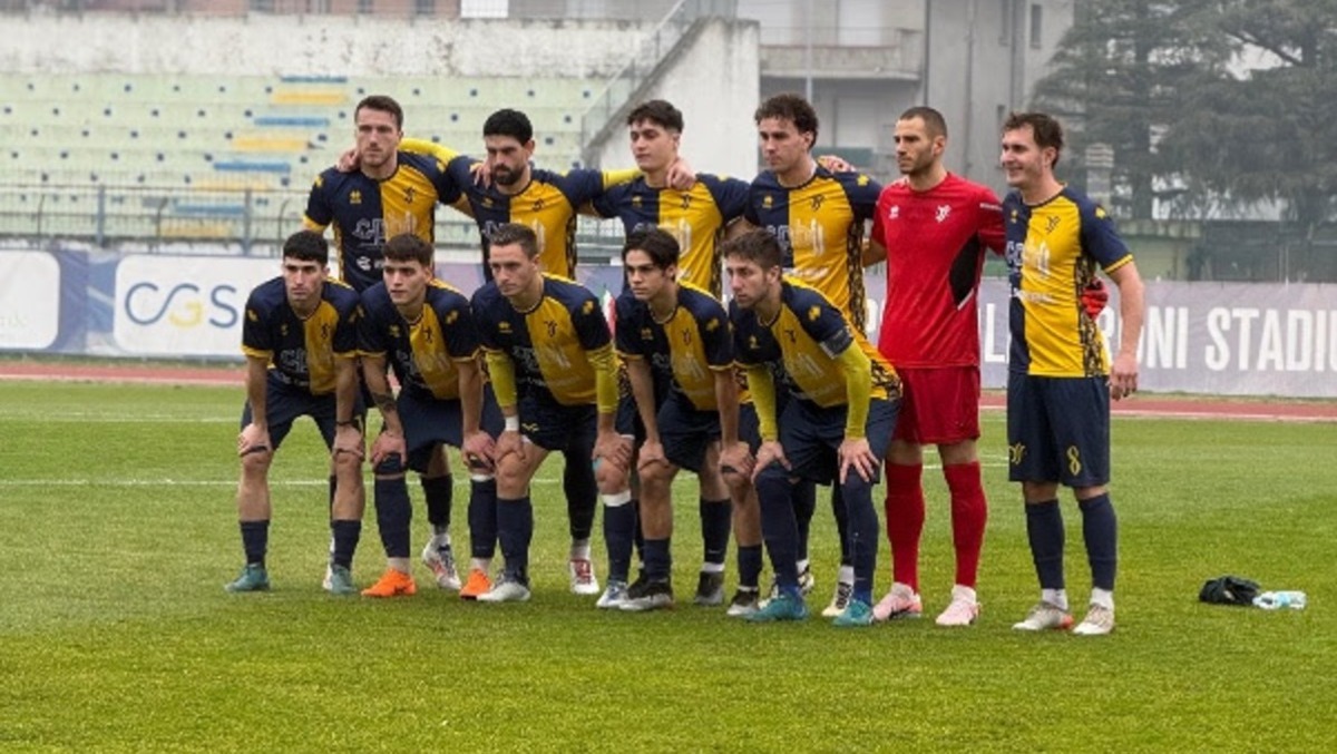 Fratta Terme matricola terribile: battuto 1-0 il Santarcangelo di Fregnani - Santarcangelo Calcio