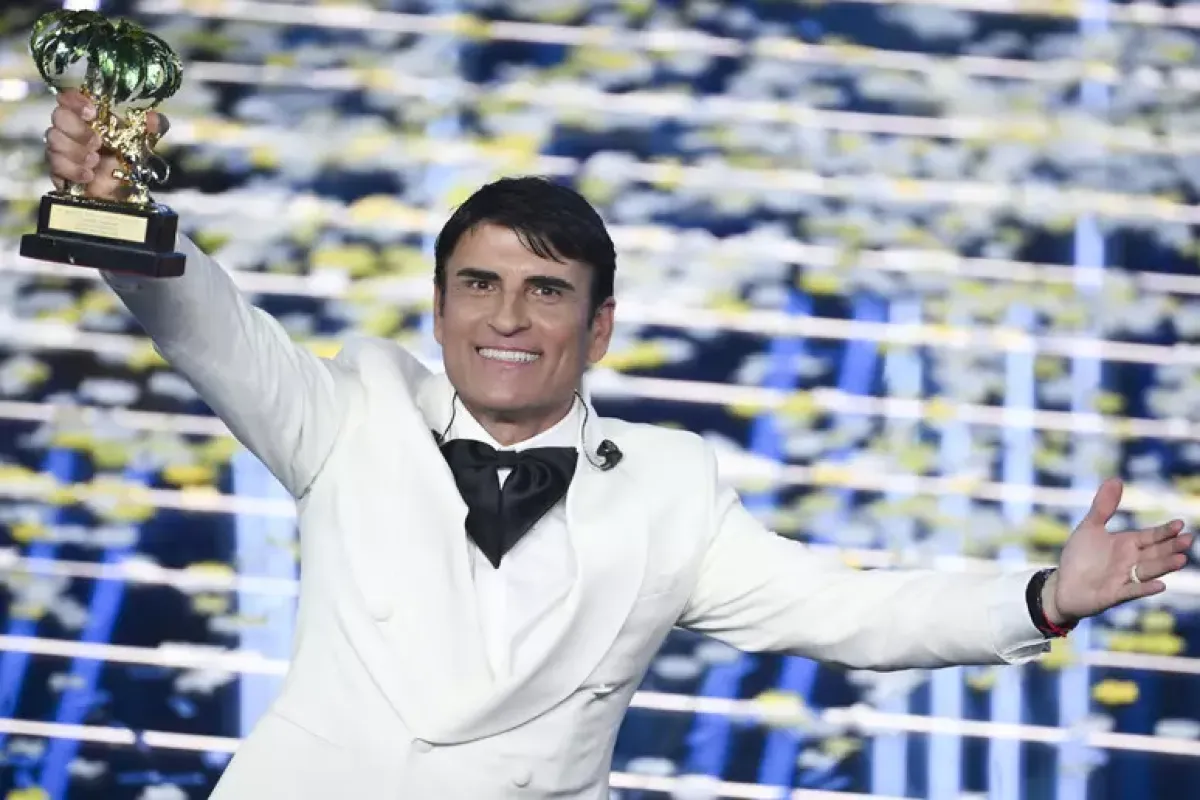 Sanremo 2026, vince Sal Da Vinci. De Martino guiderà il Festival 2027 - © Ansa