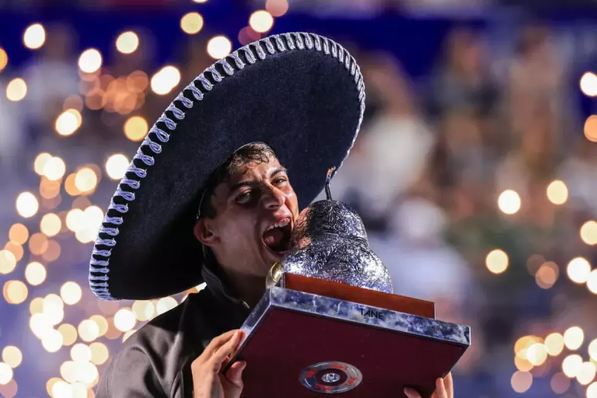 Cobolli trionfa ad Acapulco: battuto Tiafoe, è il suo primo ATP 500 della stagione - © Ansa