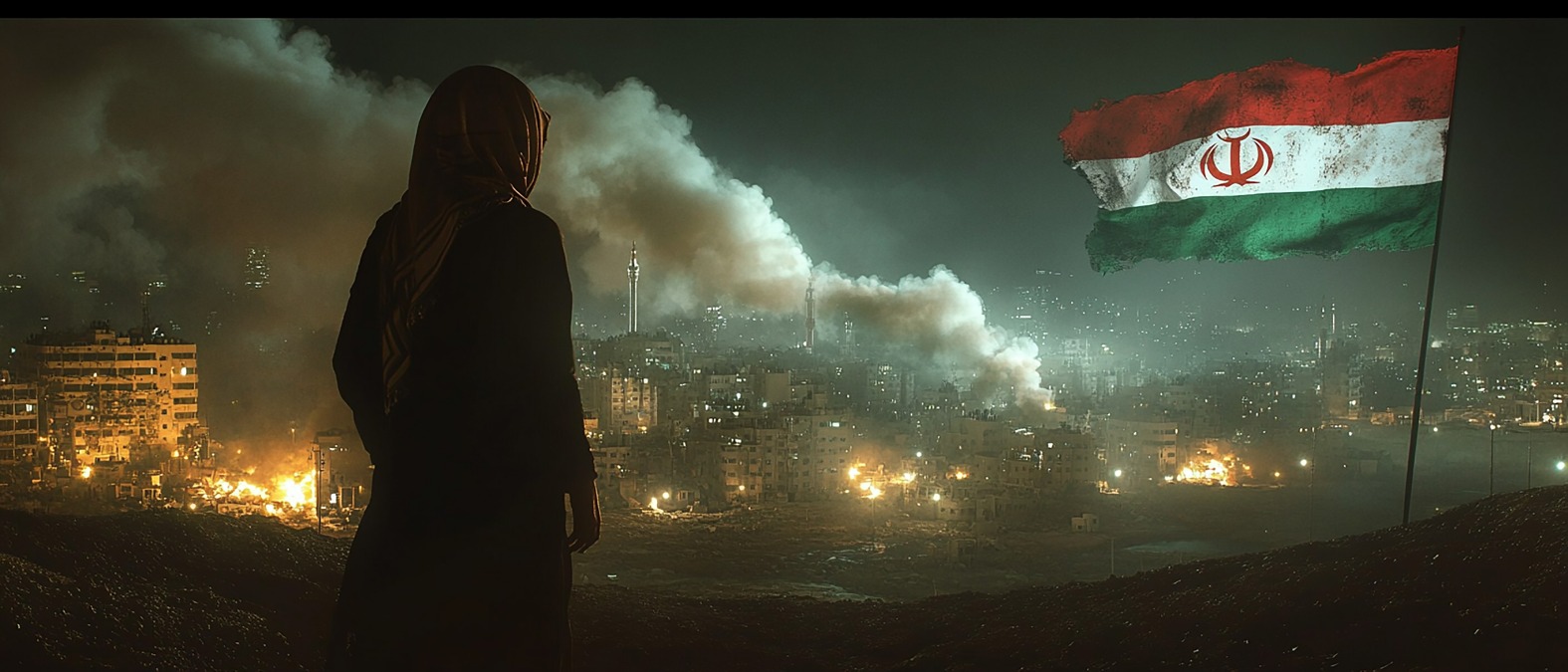 Israele rivendica 1.200 raid contro obiettivi iraniani. Pechino e Mosca: “Violato il diritto internazionale” - Immagine creata con IA