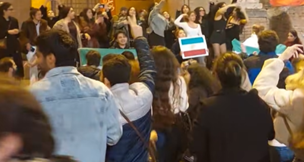 "Senza notizie dai nostri cari": il grido degli iraniani di Rimini e l'odissea dei riminesi fermi negli Emirati - © Facebook