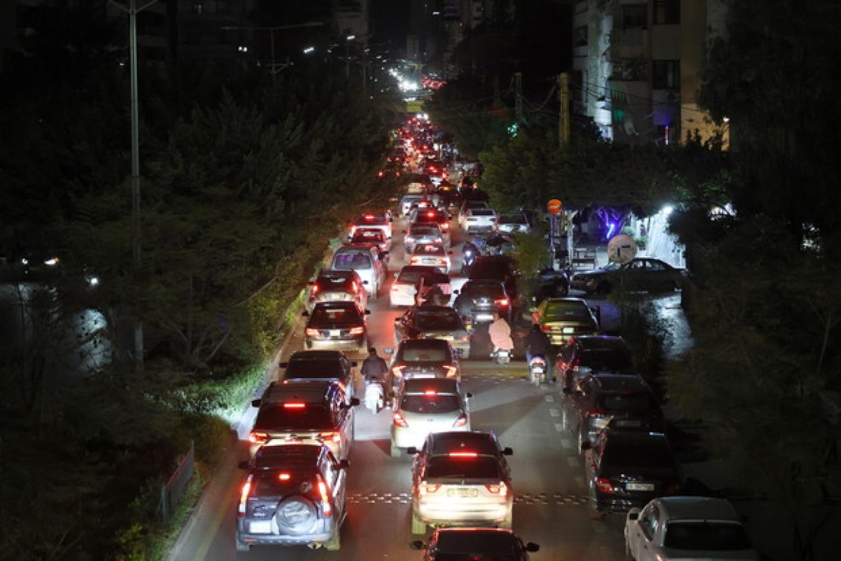 Raid israeliani in Libano, migliaia in fuga. Cresce il rischio di un’escalation regionale - © Ansa