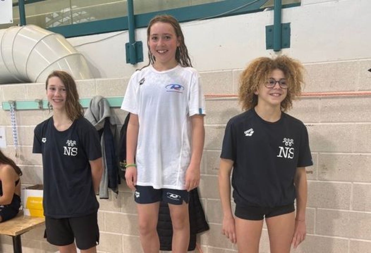 Polisportiva Riccione domina il fondo, tre titoli regionali nel nuoto - 