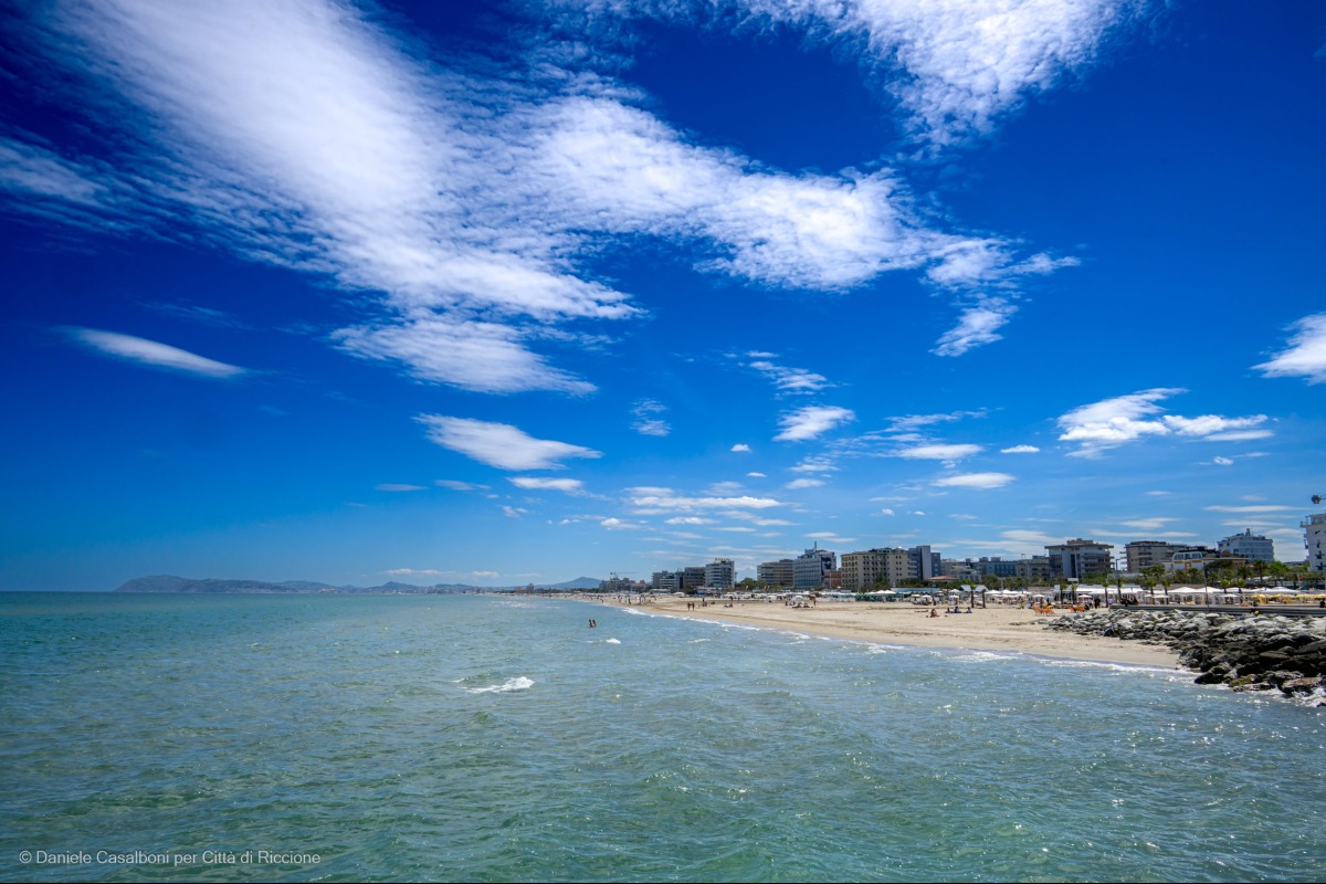 Riccione verso Roma per la Capitale Italiana del Mare 2026 - Ph Casalboni