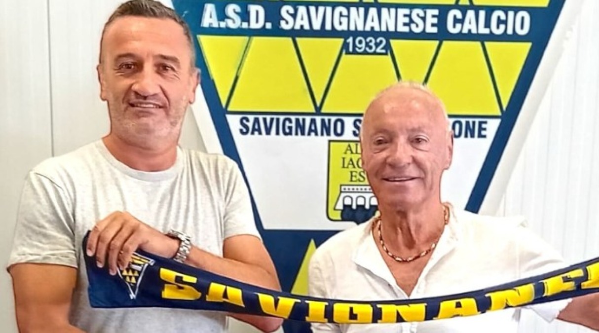 Calcio Promozione, Savignanese: esonerato mister Zagnoli - Il tecnico Thomas Zagnoli