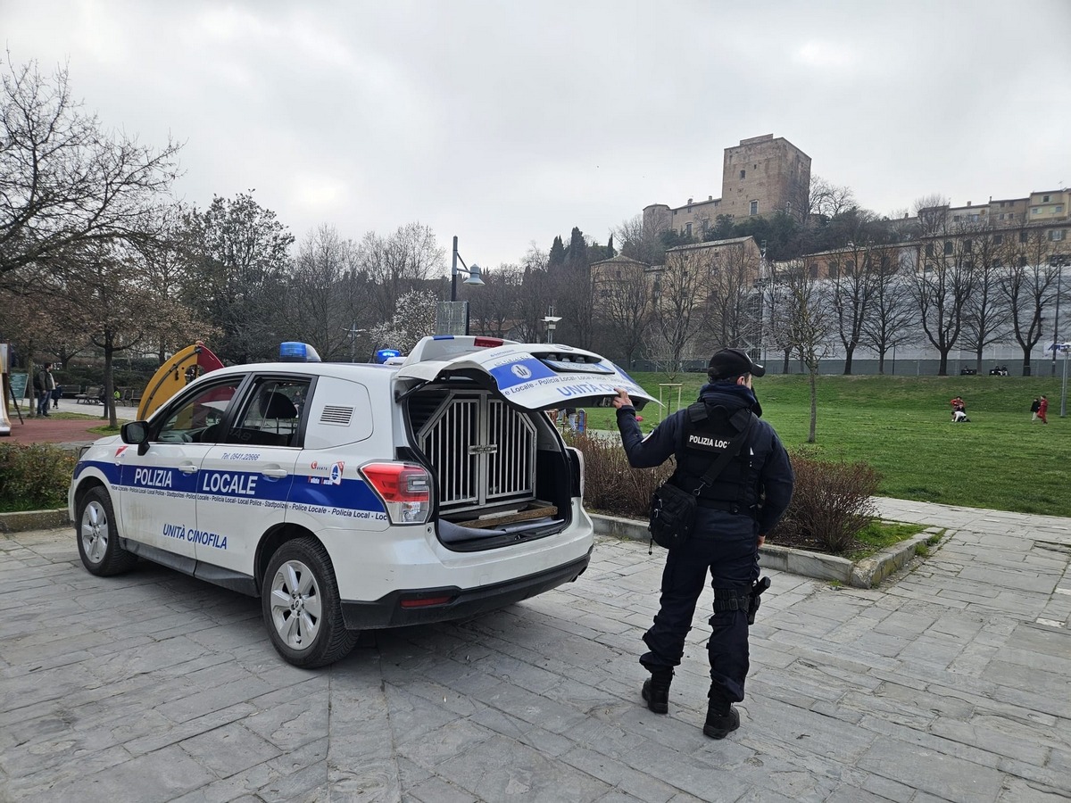 Santarcangelo: aumentano i controlli attorno ai giovani. 17 ragazzini controllati e 2 sanzioni per monopattini - 