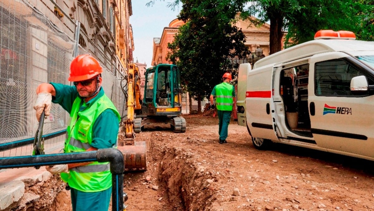 Rimini, lavori sulle nuove condotte idriche: possibili cali di pressione mercoledì 4 marzo - 