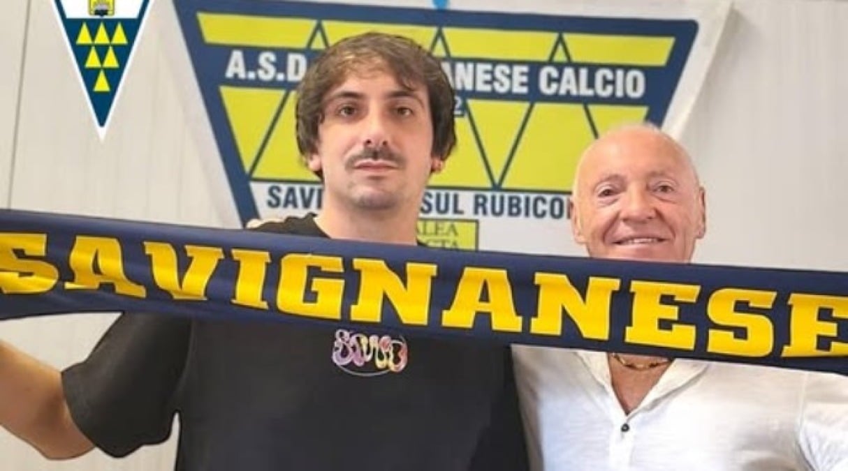 Calcio, la Savignanese a Prati. Pennarossa: divorzio con Ricchiuti - Alessandro Prati